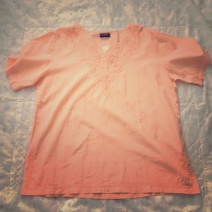 NWT - Bohemian embroidered shirt!
